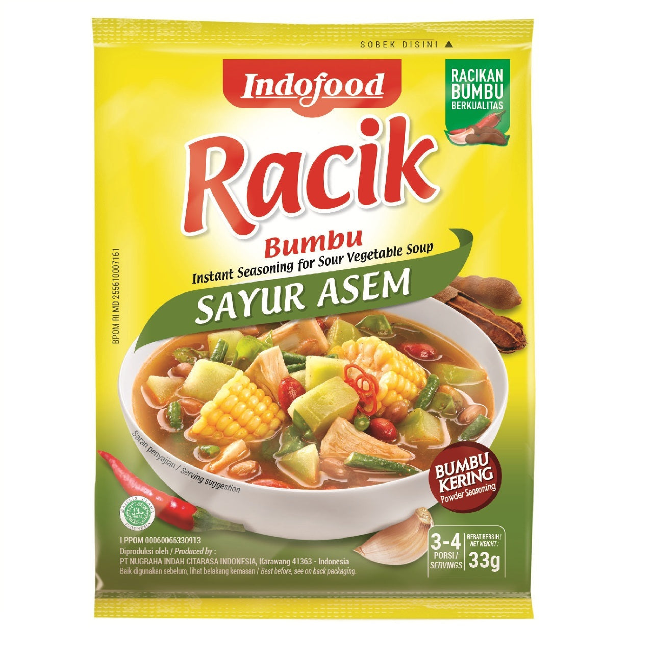 Indofood - Bumbu Racik