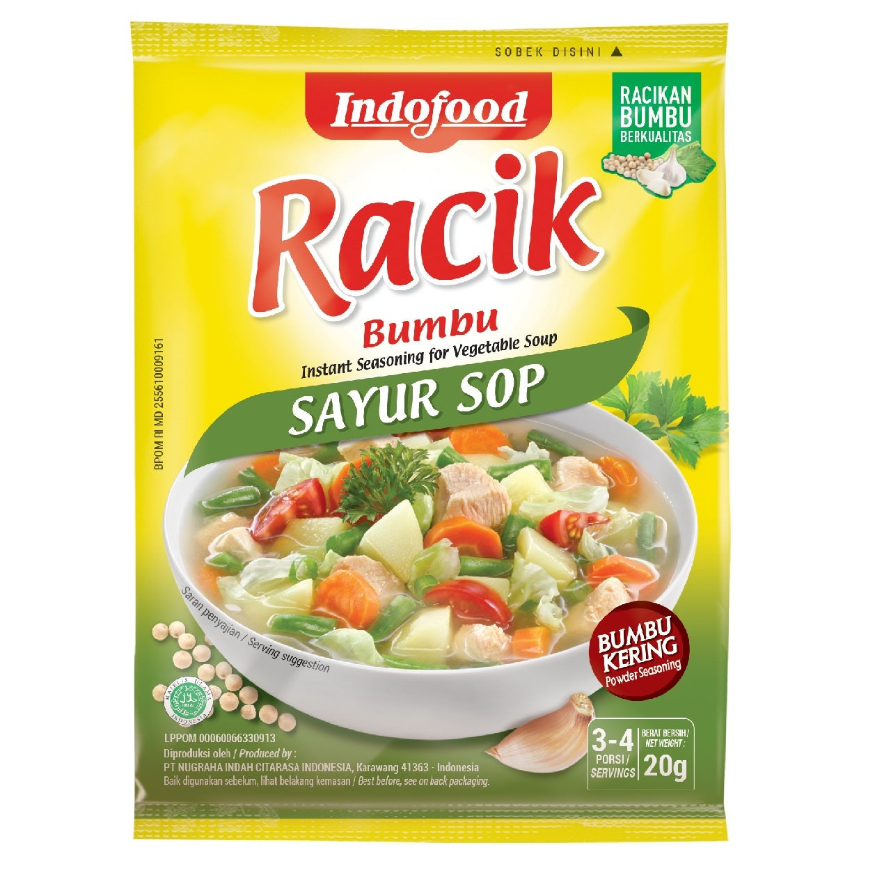 Indofood - Bumbu Racik