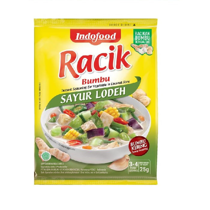 Indofood - Bumbu Racik