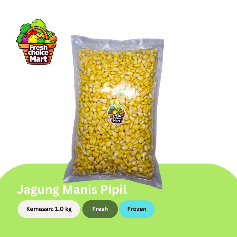 Jagung Manis Pipil