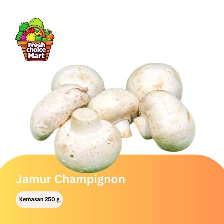 Jamur Champignon (Fresh)