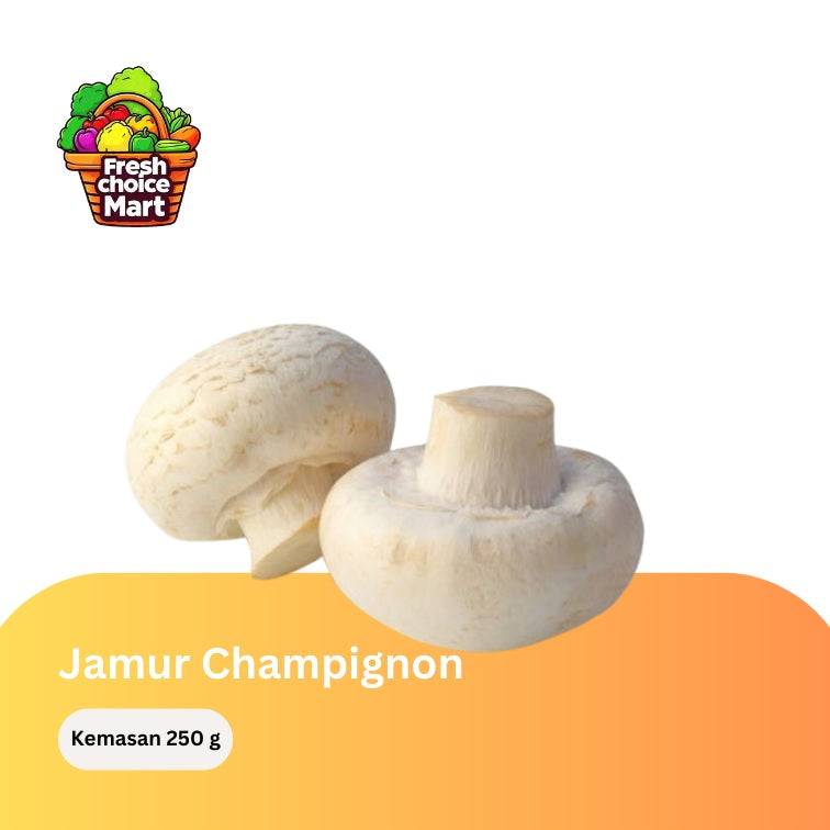 Jamur Champignon (Fresh)