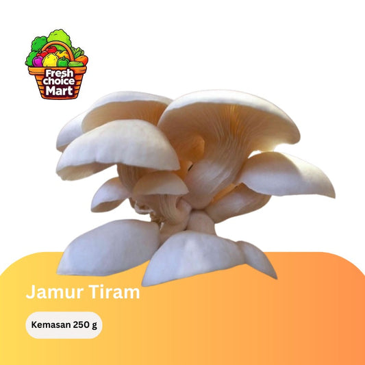 Jamur Tiram (Fresh)