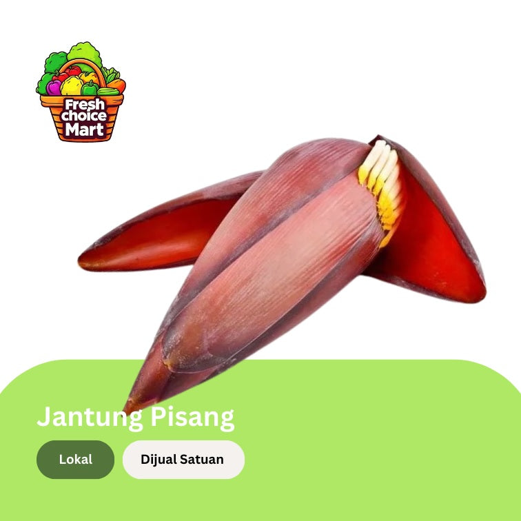 Jantung Pisang