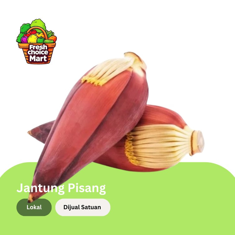 Jantung Pisang