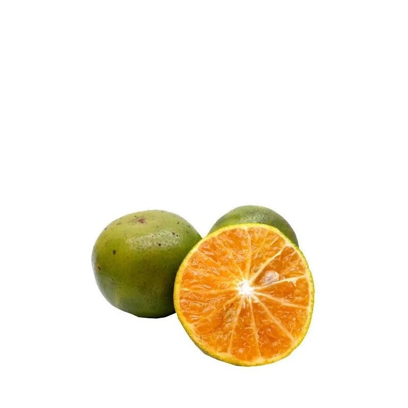 Jeruk Siam Pontianak / Jeruk Peras