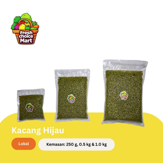 Kacang Hijau