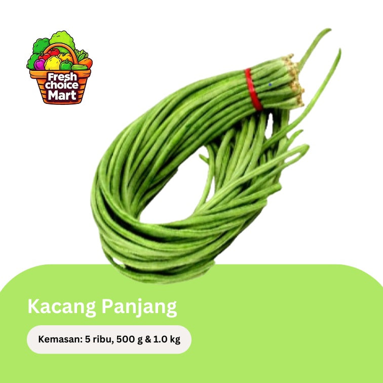 Kacang Panjang
