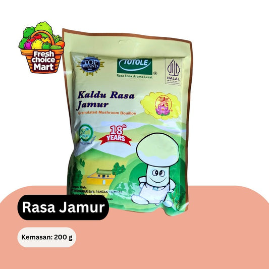 Totole - Kaldu Jamur