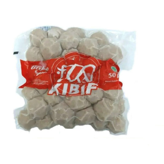 Baso Sapi - KIBIF Reg 50 pcs