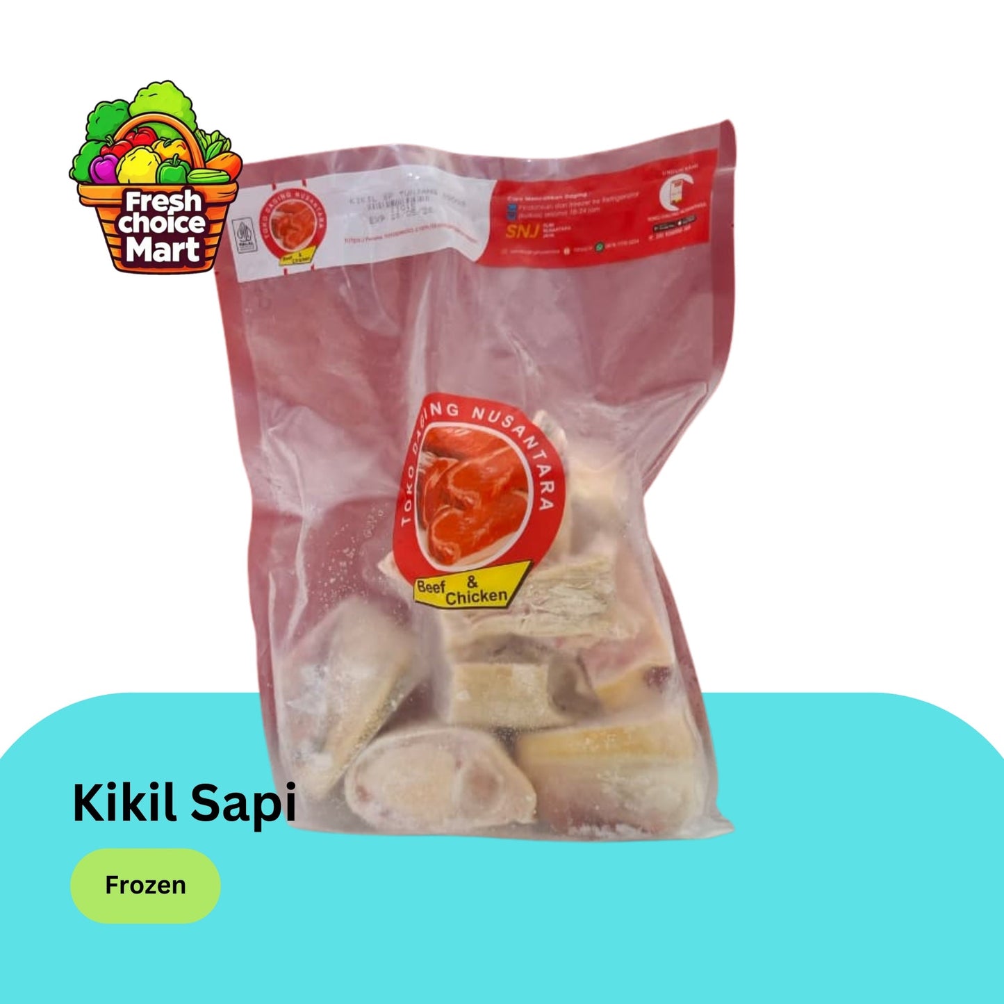 Kikil Sapi