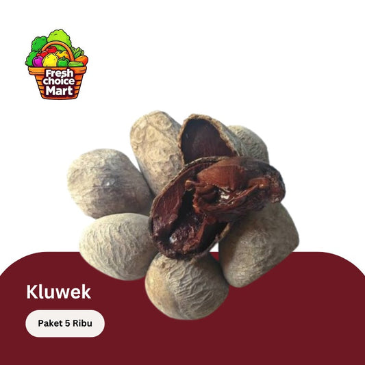 Keluwak / Kluwak / Kluwek