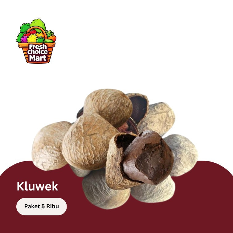 Keluwak / Kluwak / Kluwek