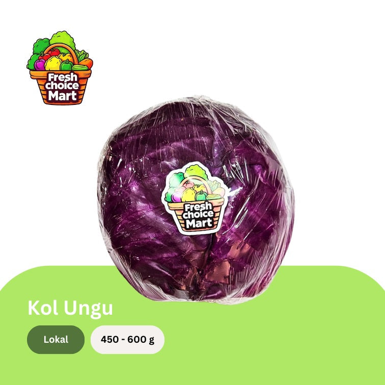 Kol Ungu Impor