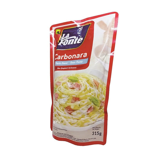 La Fonte - Pasta Sauce Carbonara