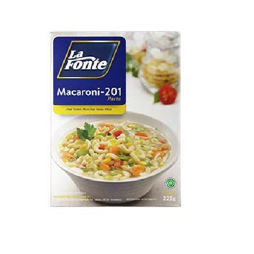 La Fonte - Macaroni 201
