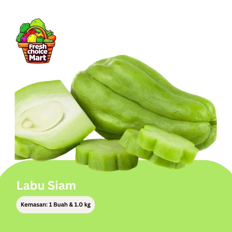 Labu Siam