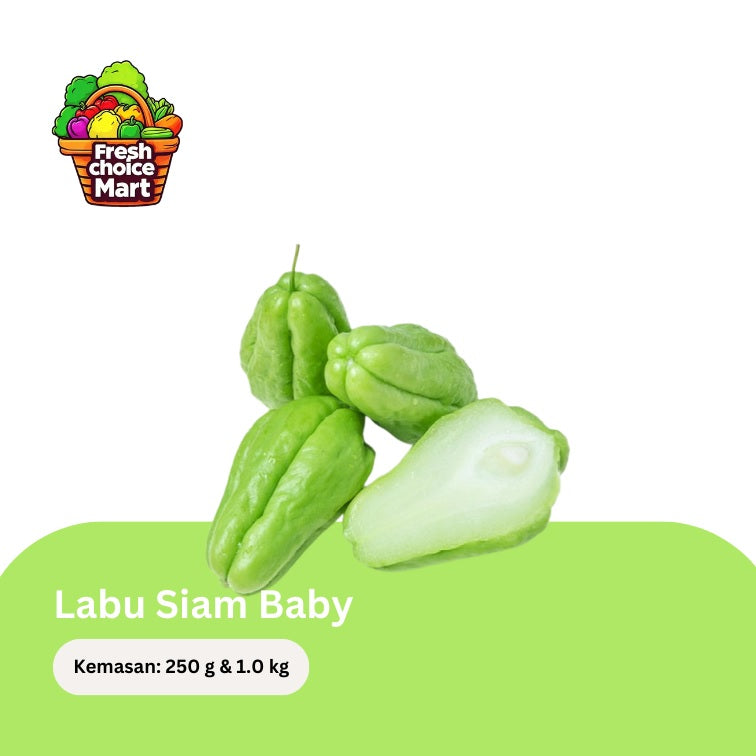 Labu Siam Baby