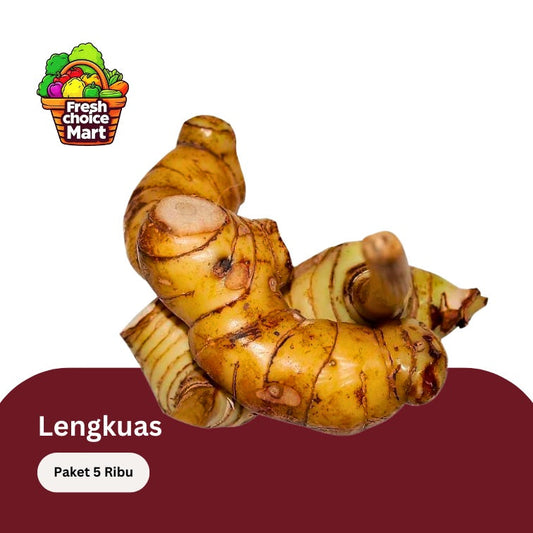 Lengkuas