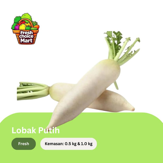 Lobak Putih