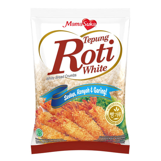 Mamasuka - Tepung Roti Putih