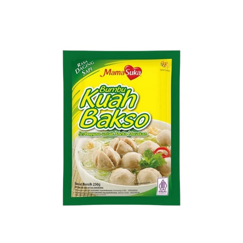 Mama Suka - Kuah Bakso