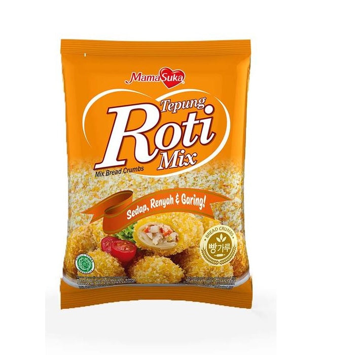 Mamasuka - Tepung Roti Mix