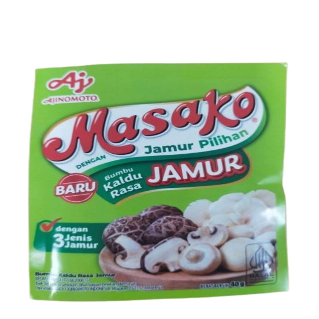 Masako - Kaldu Jamur