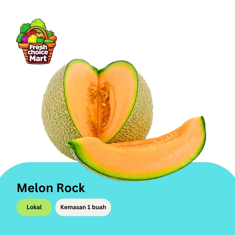 Melon Rock (Oranye)