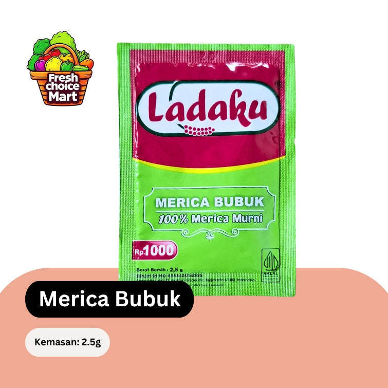 Ladaku - Merica Bubuk