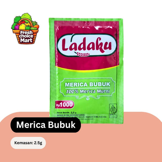Ladaku - Merica Bubuk