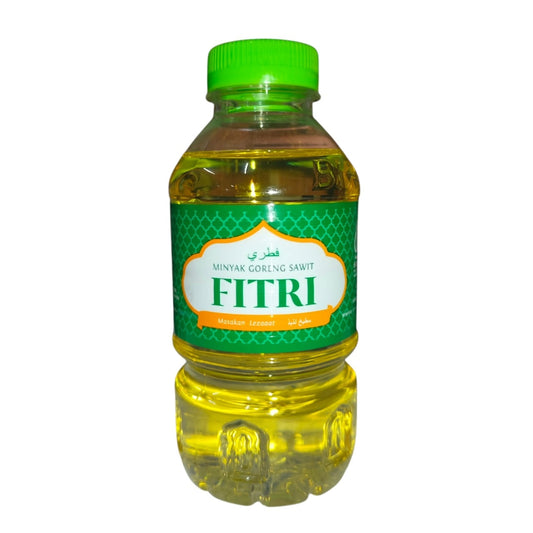 Minyak Goreng - Fitri