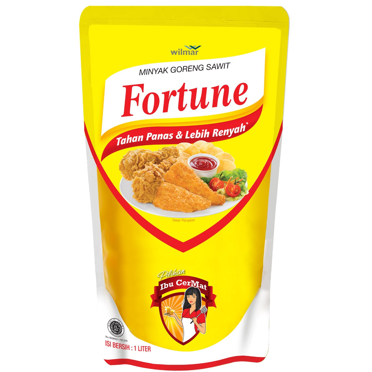 Minyak Goreng - Fortune