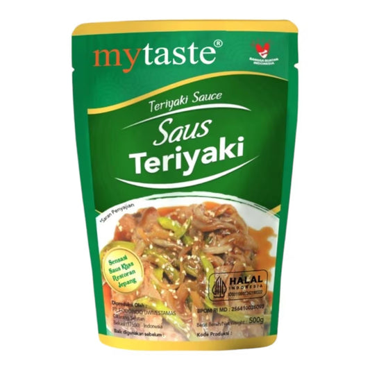 My Taste Sauce 500 gram