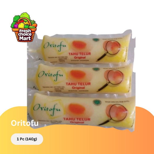 Tahu Telur - Oritofu 140g