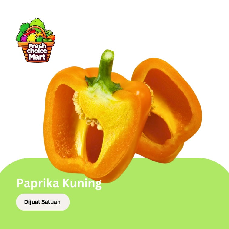 Paprika Kuning