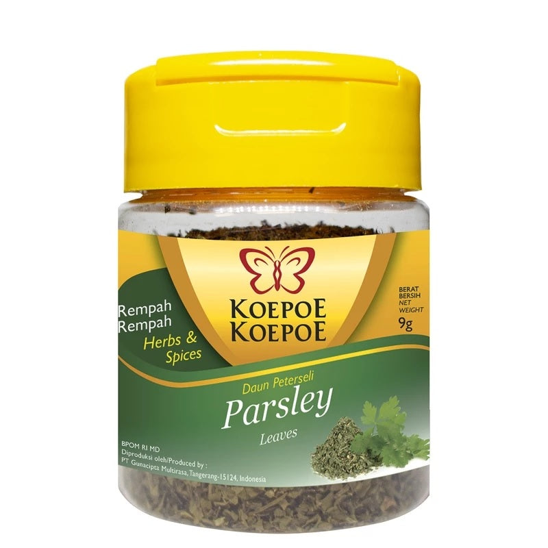 Parsley cap Koepoe Koepoe