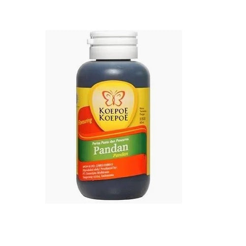 Pasta Pandan cap Koepoe Koepoe
