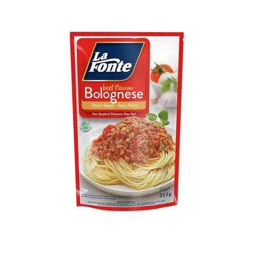 La Fonte - Pasta Sauce Bolognese