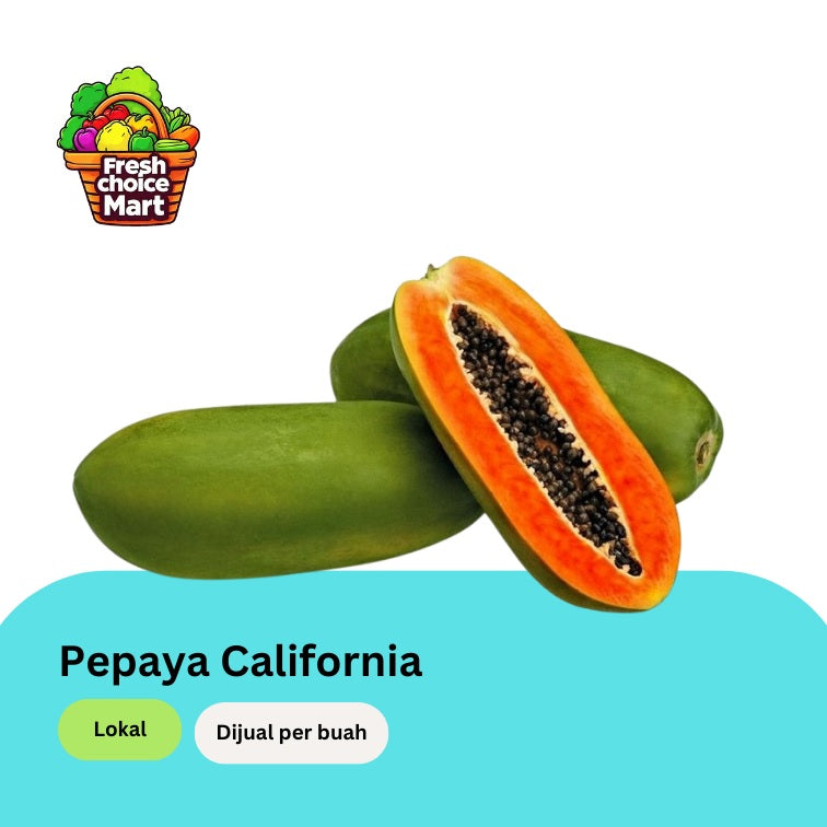 Pepaya California