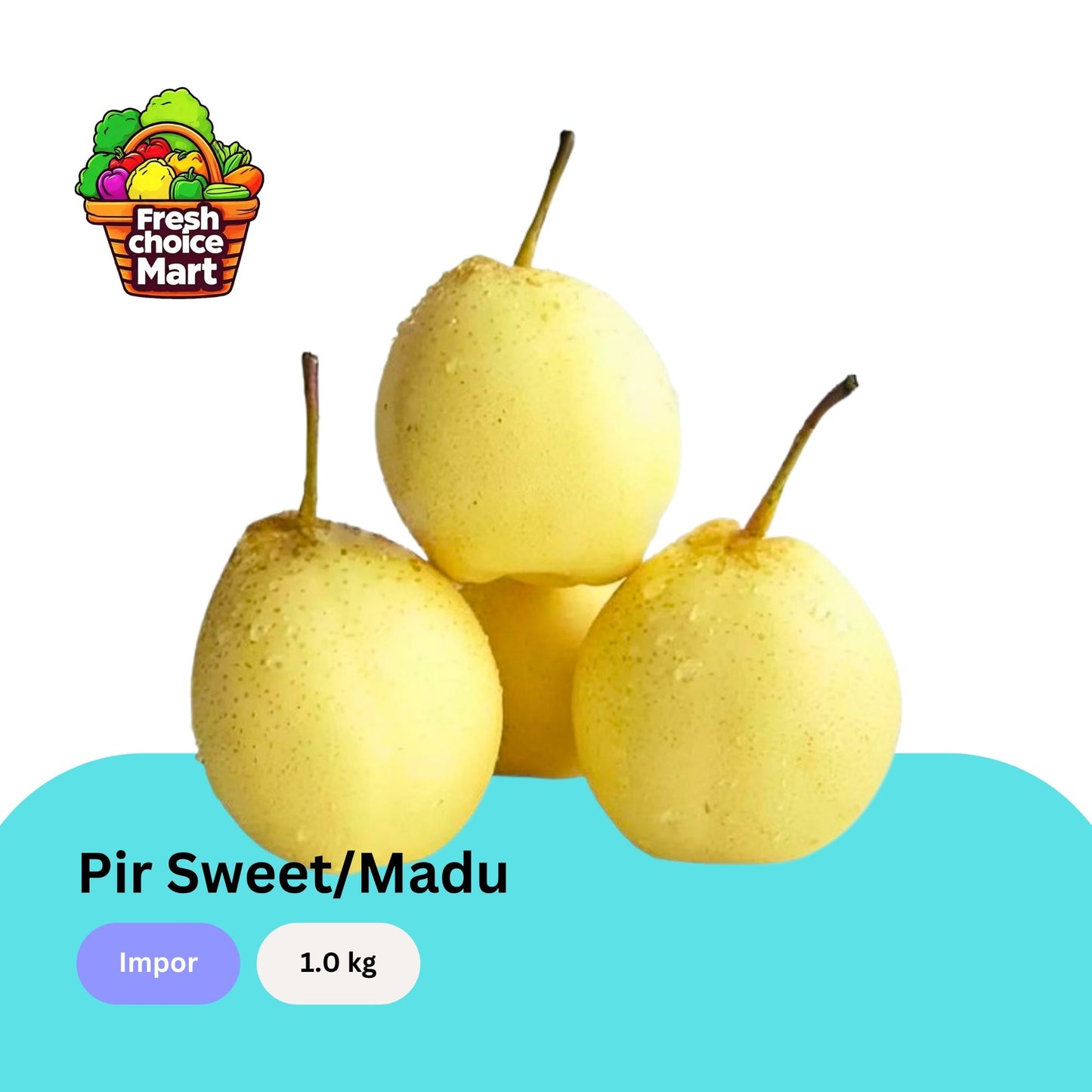 Pir Sweet / Madu