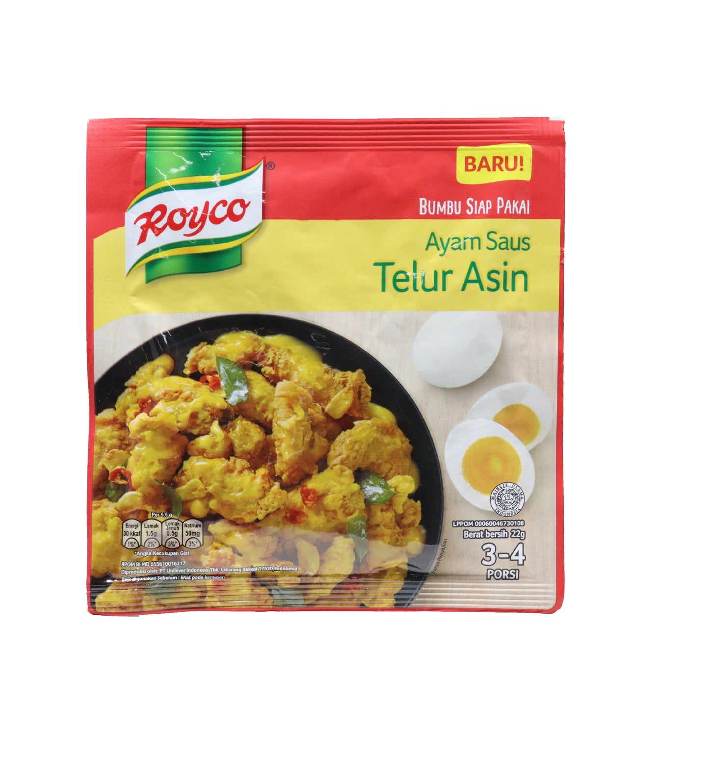 Royco - Saus Telur Asin