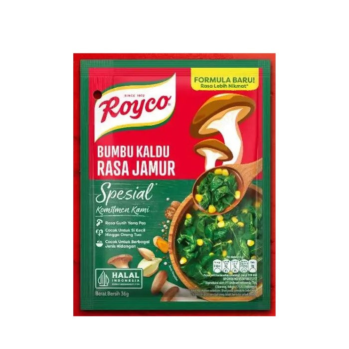 Royco - Kaldu Jamur