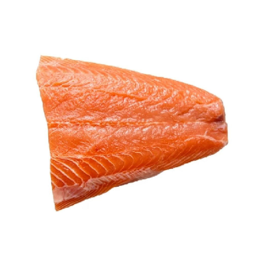 Salmon Fillet Bagian Ekor