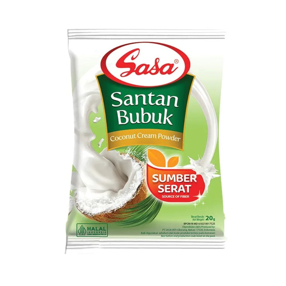 Santan Bubuk - Sasa
