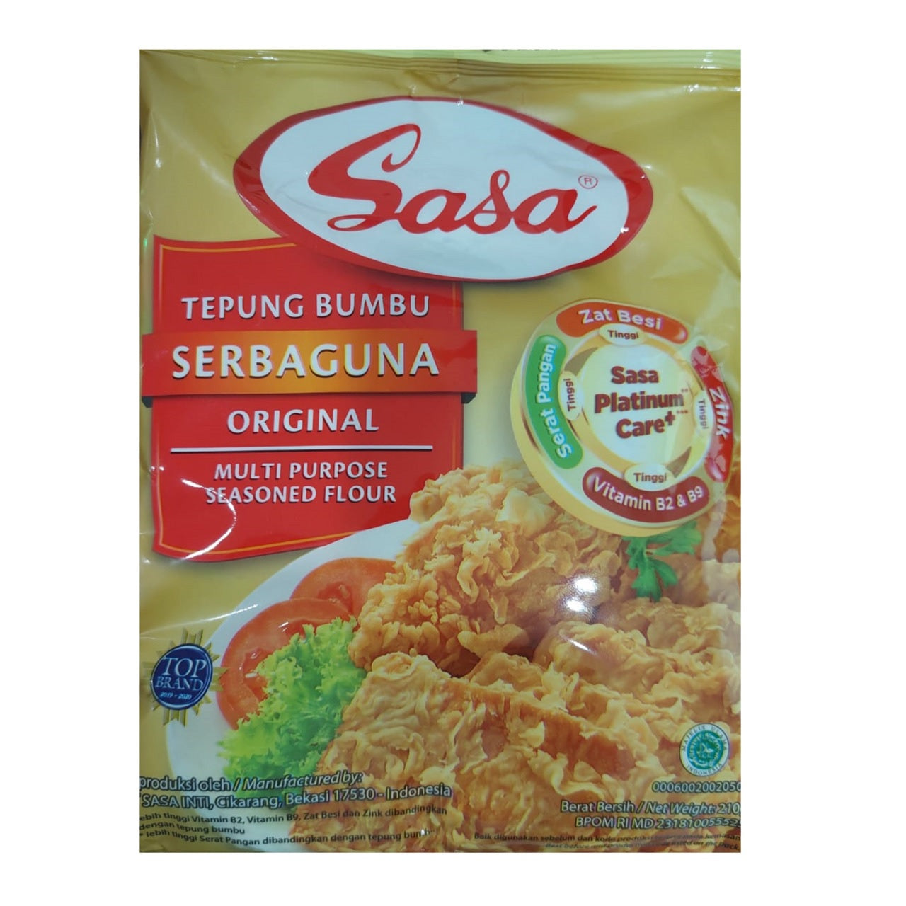 Sasa - Tepung Bumbu Serbaguna