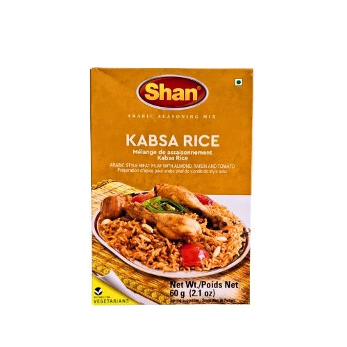 Shan - Bumbu Nasi Kabsa (50 g)