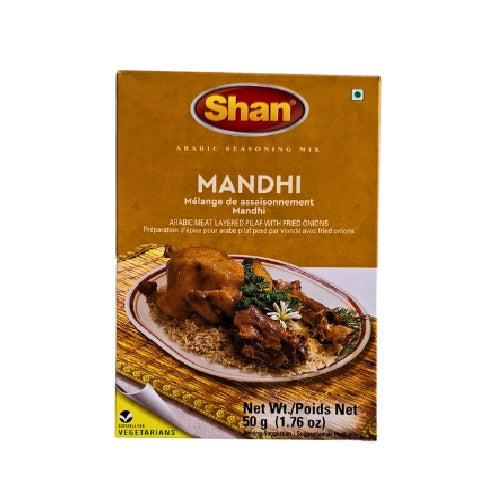 Shan - Bumbu Nasi Mandhi (50 g)