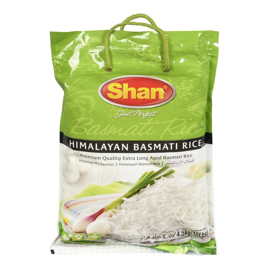 Beras Basmati 1 kg - Shan Repack
