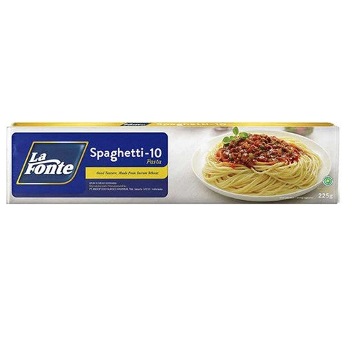 La Fonte - Spaghetti 10